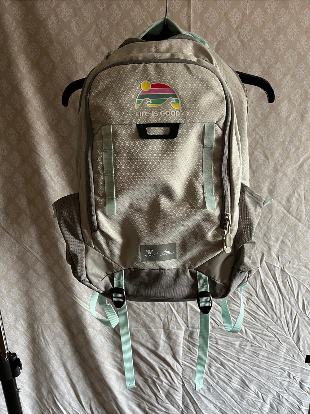 High Sierra Life Is Good Litmus Backpack